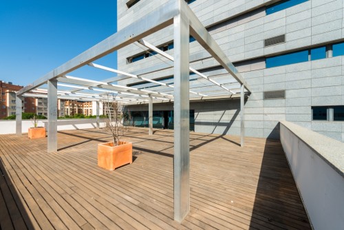 Edificio Insur Sevilla - Galería de imágenes