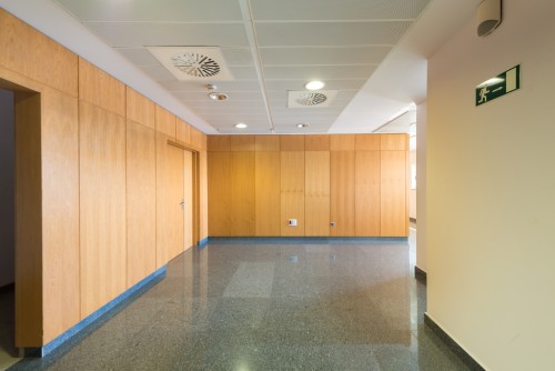 Edificio Insur Sevilla - Galería de imágenes